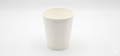 6 Oz or 12 Oz Single Wall Paper Cups – Disposable Beverage Cups (Hot or Cold) - 500 Pack