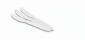 Spoons, Forks & Knives - Sustainable Cornstarch Cutlery Collection - (2000 Pack)